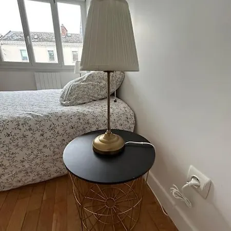 Grand Cru * Magnifique Duplex Au Coeur D'epernay Épernay