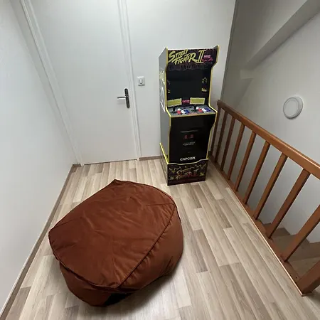 Appartement Grand Cru * Magnifique Duplex Au Coeur D'epernay *