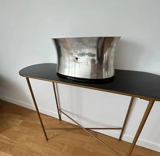 Grand Cru * Magnifique Duplex Au Coeur D'epernay Épernay