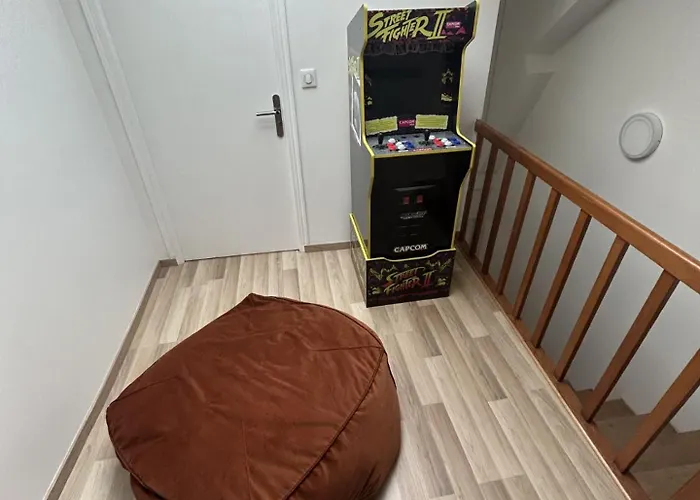 Appartement Grand Cru * Magnifique Duplex Au Coeur D'epernay *