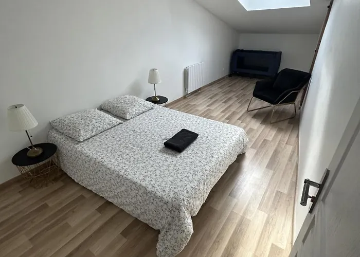 Grand Cru * Magnifique Duplex Au Coeur D'epernay