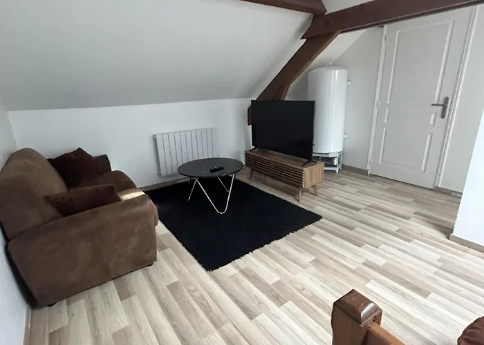 Appartement Grand Cru * Magnifique Duplex Au Coeur D'epernay